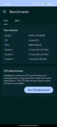OPPO Reno13
