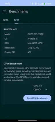 OPPO Reno13