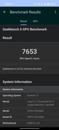 OPPO Reno13