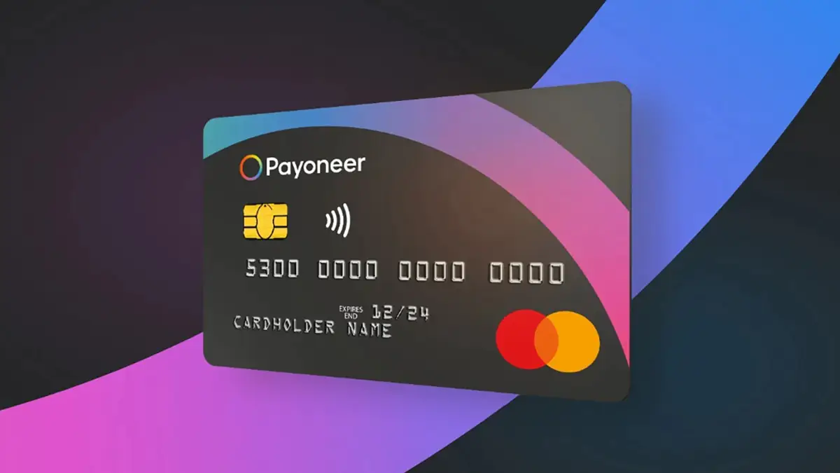 Payoneer Card
