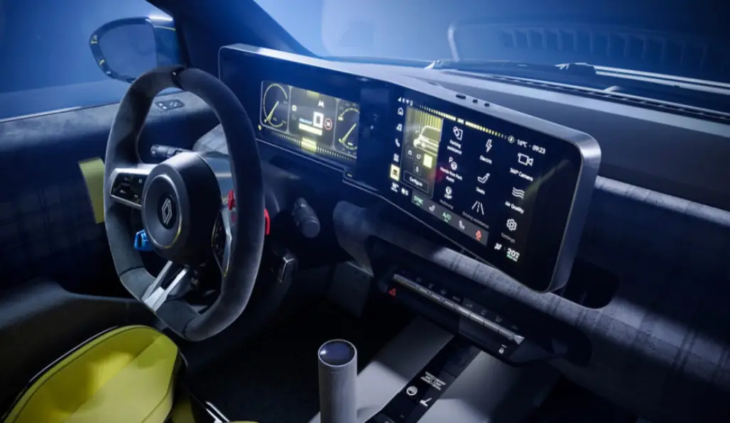 Renault 5 E-Tech EV