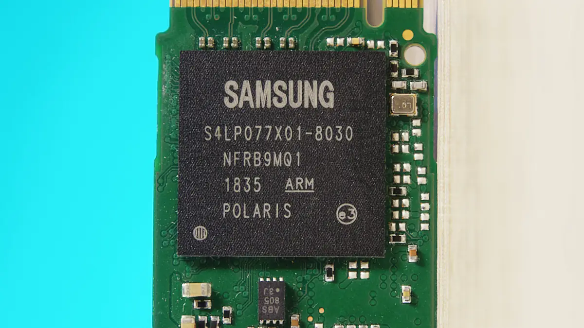 Samsung PM963