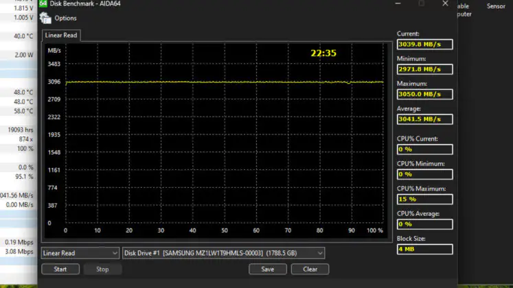 Samsung PM963