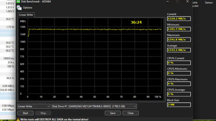 Samsung PM963