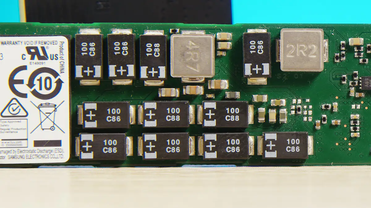 Samsung PM963