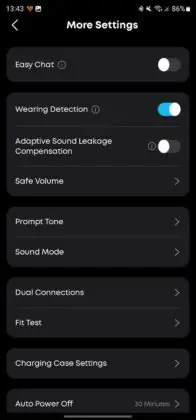 Мобилно приложение Soundcore