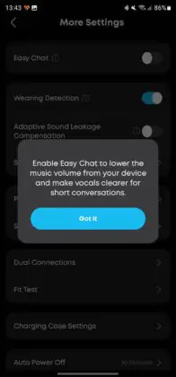 Мобилно приложение Soundcore
