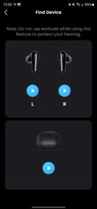 Мобилно приложение Soundcore