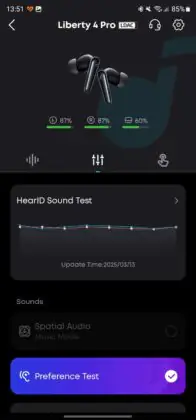 Мобилно приложение Soundcore