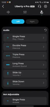 Мобилно приложение Soundcore