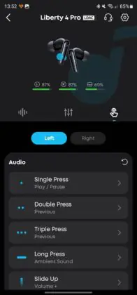 Мобилно приложение Soundcore