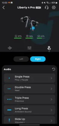 Мобилно приложение Soundcore