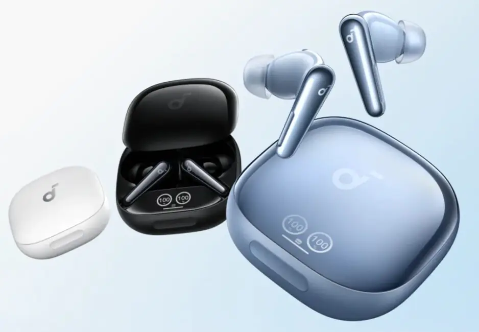 Anker Soundcore Liberty 4 Pro