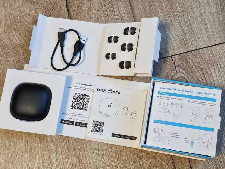 Anker Soundcore Liberty 4 Pro