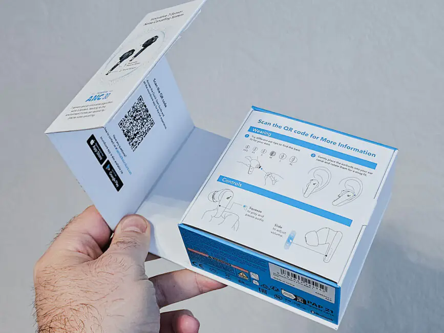 Anker Soundcore Liberty 4 Pro