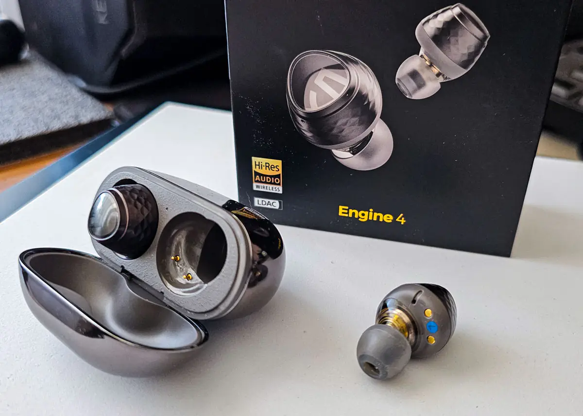 SoundPEATS Engine4