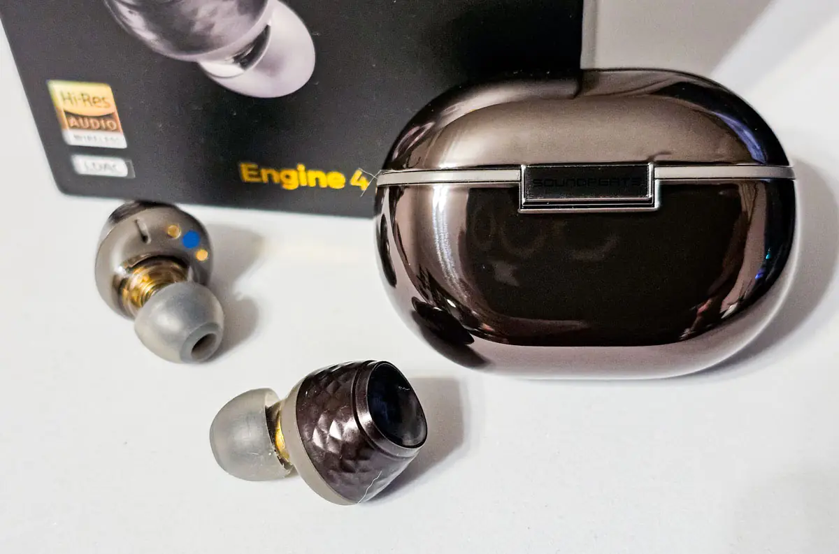 SoundPEATS Engine4