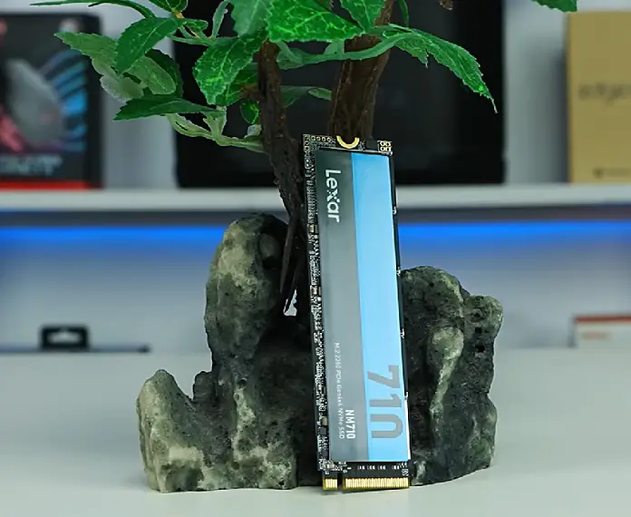 SSD Lexar NM710