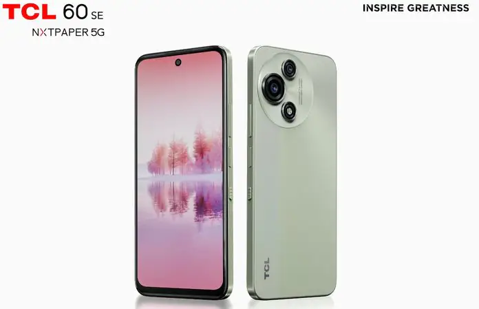 TCL 60 NXTPAPER