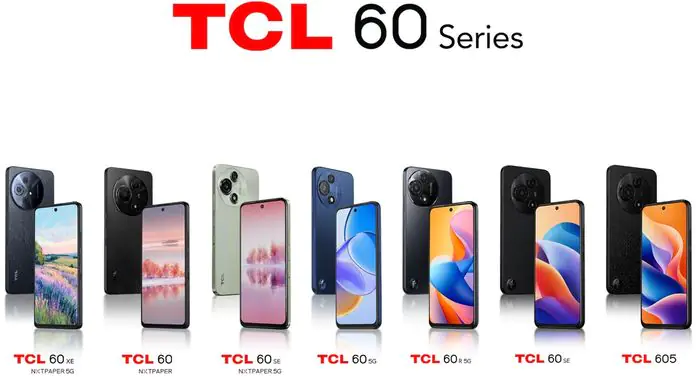 TCL 60 Series