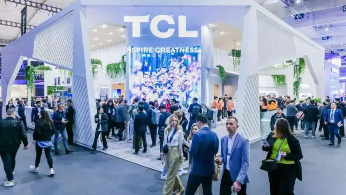 TCL MWC 2025