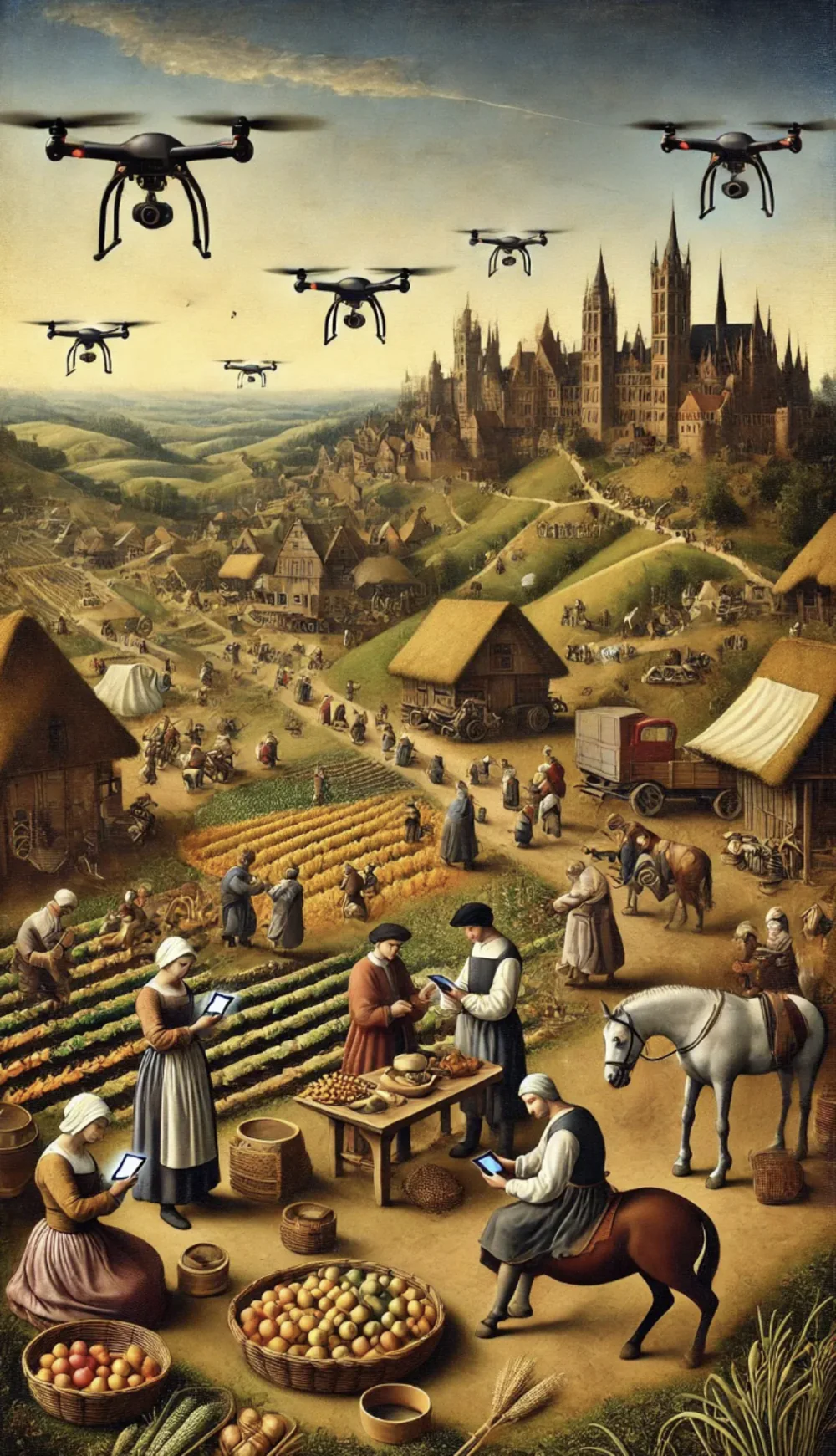 Tecnofeudalismo