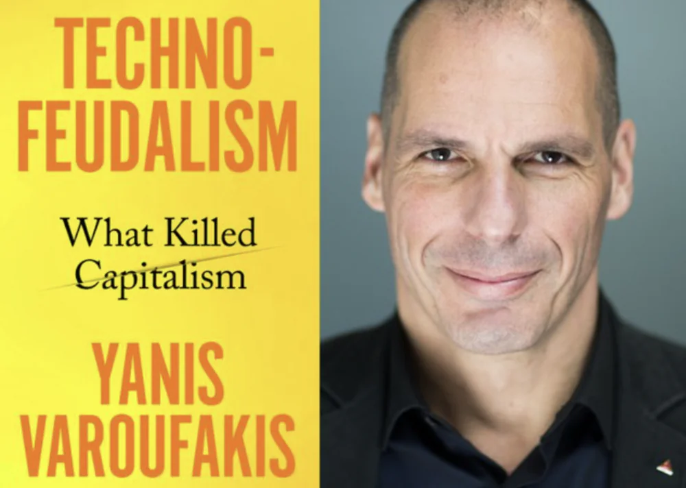 Tecnofeudalismo