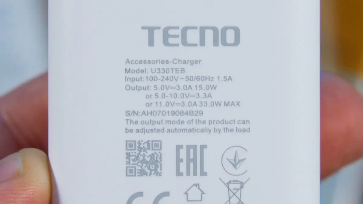 Tecno Spark 30 Pro