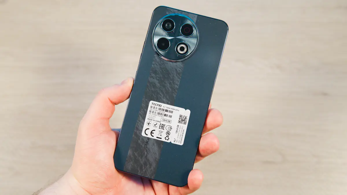 Tecno Spark 30 Pro