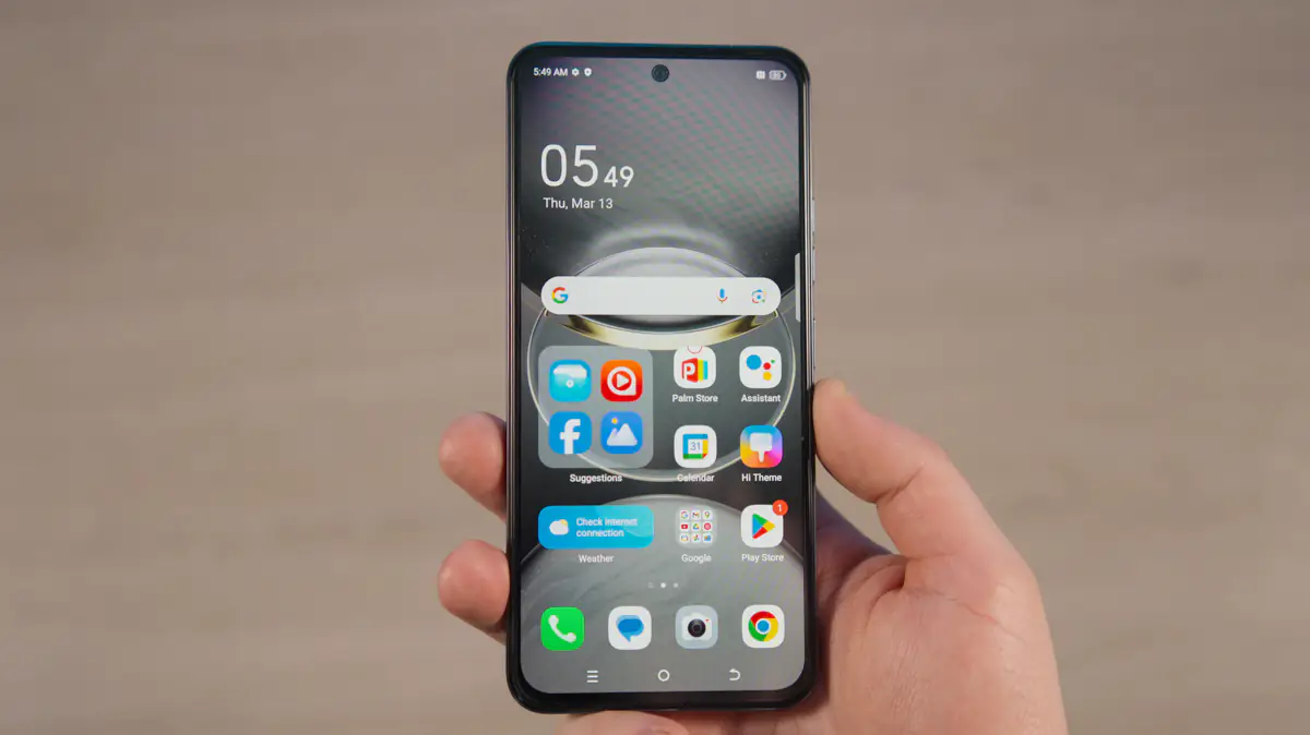 Tecno Spark 30 Pro