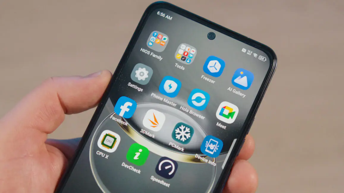 Tecno Spark 30 Pro
