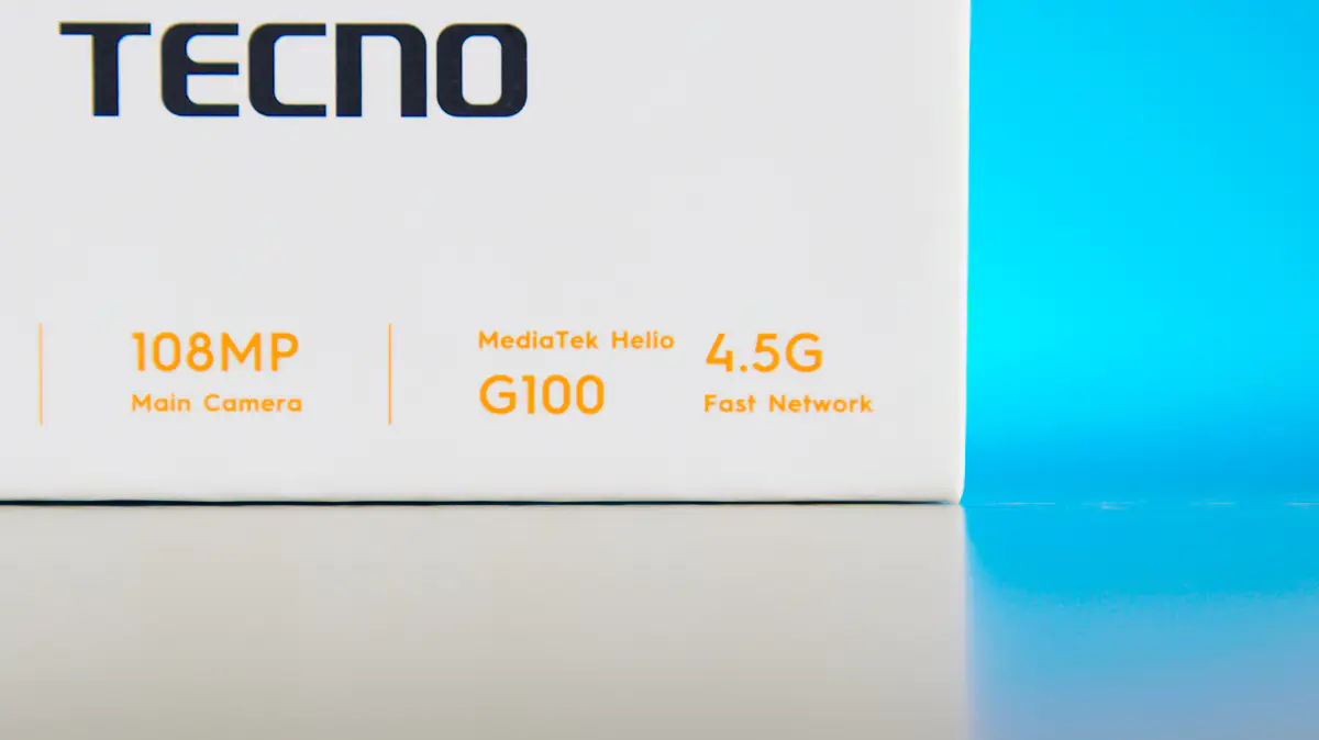 Tecno Spark 30 Pro