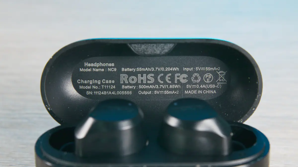TOZO NC9 2024