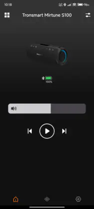 Tronsmart Mirtune S100