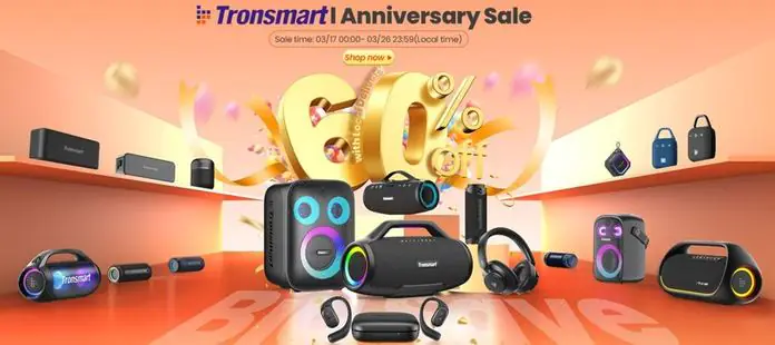 Tronsmart Sale