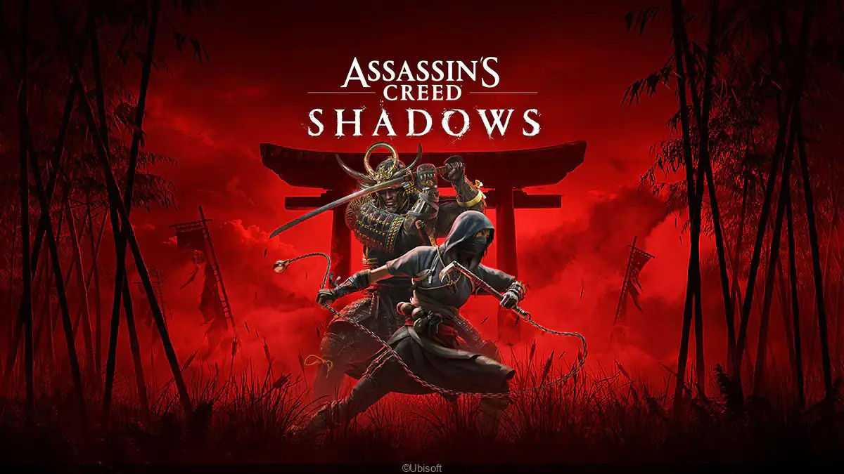 Ubisoft Assassin's Creed Shadows