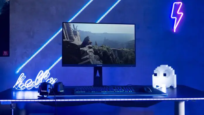 ViewSonic XG275D1-4K