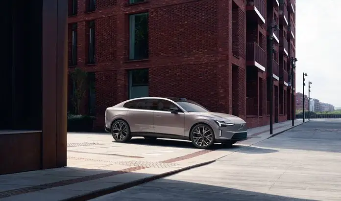 Volvo ES90