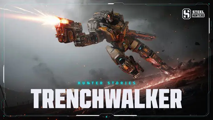 Wargaming Steel Hunters