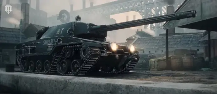 World of Tanks Peaky Blinders