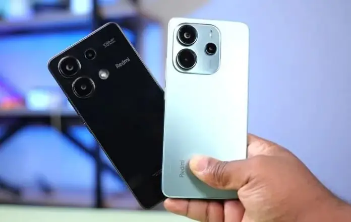 Xiaomi Redmi Note 14 против Note 13