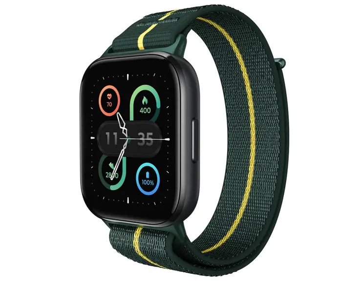 Moto Watch Fit