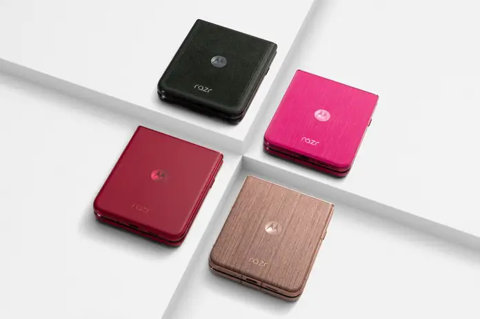 Motorola razr 60 ultra