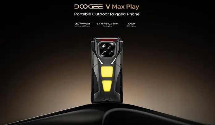 Doogee V Max Play - 2025 Global Sources