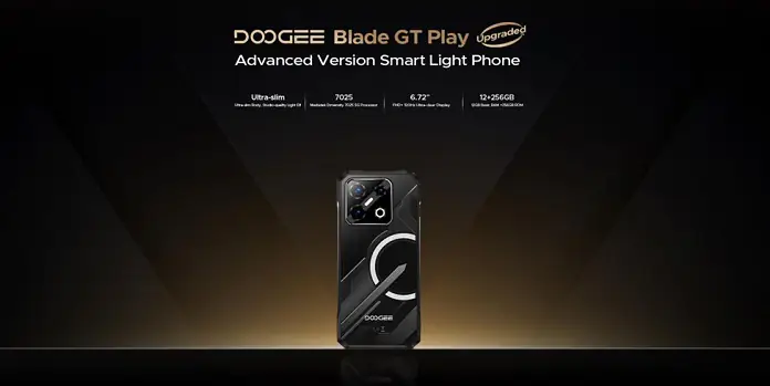 Doogee Blade GT Play - 2025 Global Sources
