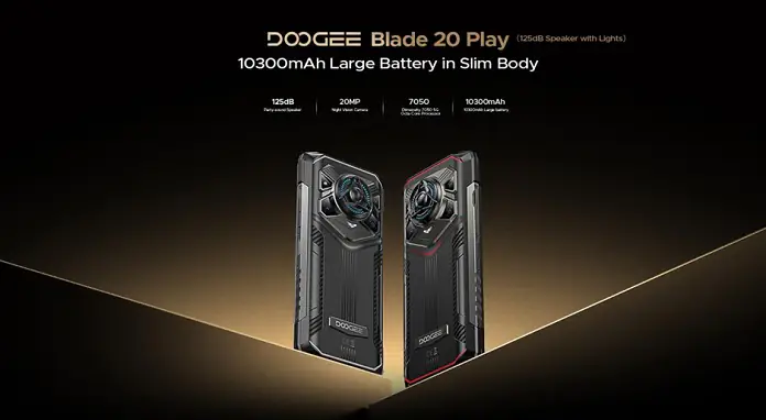 Doogee Blade 20 Play - 2025 Global Sources