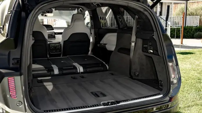 2026 Lucid Gravity Grand Touring