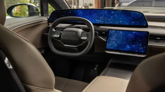 2026 Lucid Gravity Grand Touring