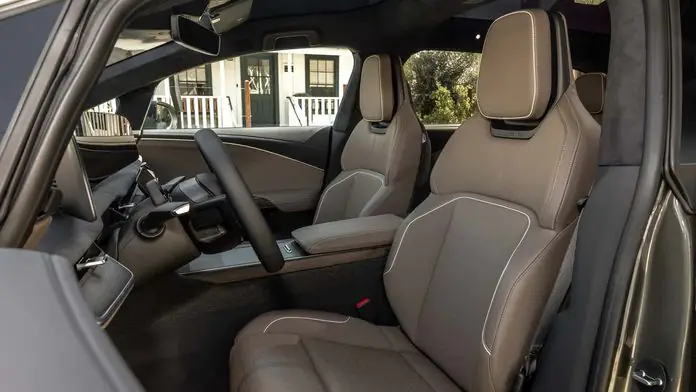 2026 Lucid Gravity Grand Touring