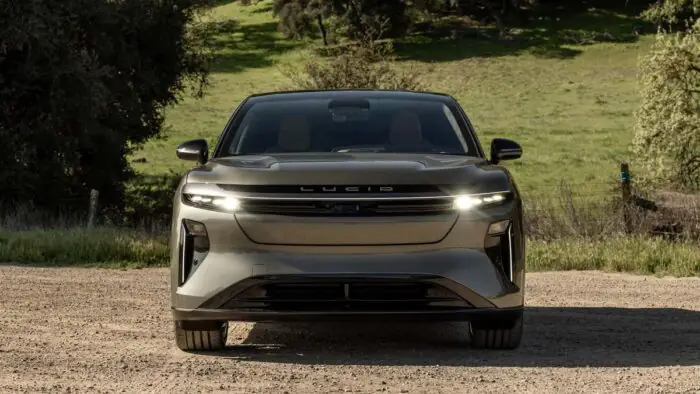 2026 Lucid Gravity Grand Touring